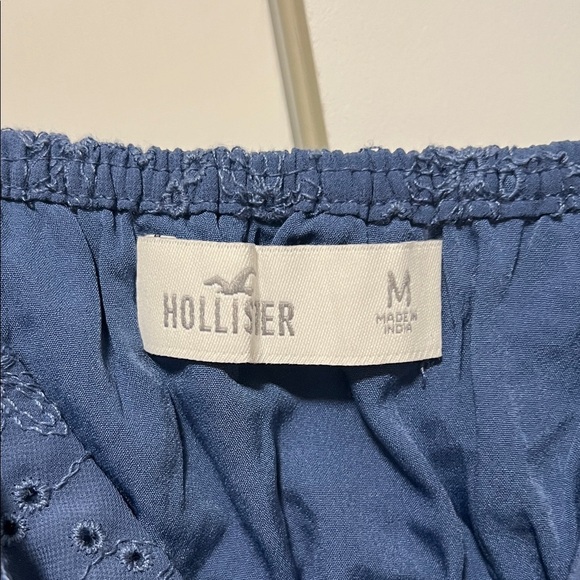 Hollister Navy Floral Camisole Top - Picture 2 of 2
